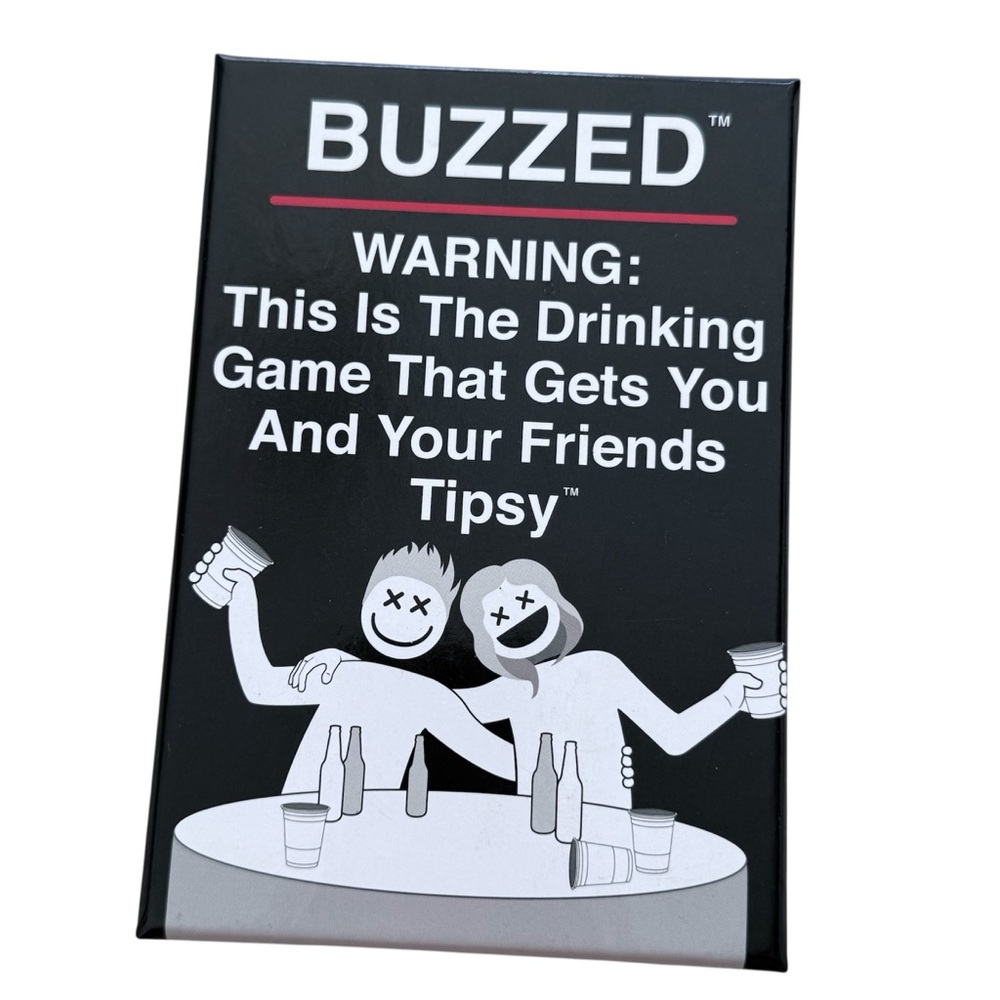 Adult Drinking Card Game (G473)
